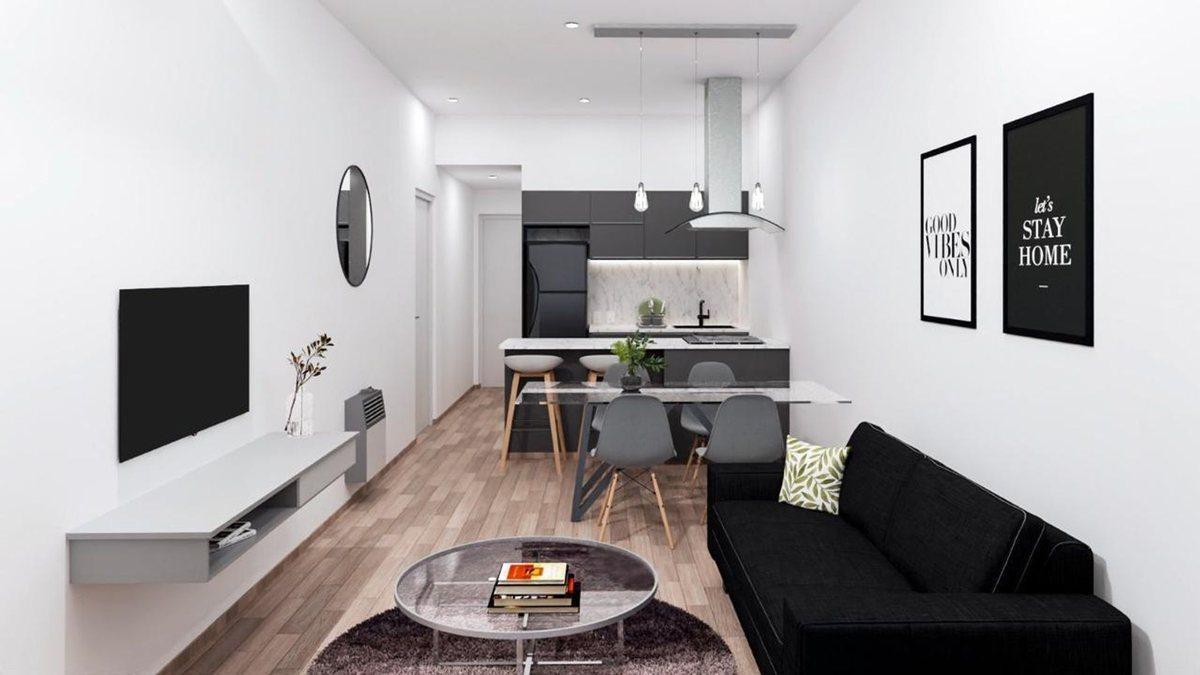 Foto de VENTA DPTO 1 DORMITORIO ALTOS DEL SARSFIELD, imagen 4