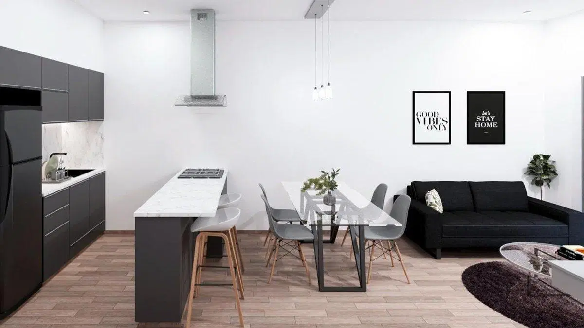 VENTA DPTO 1 DORMITORIO ALTOS DEL SARSFIELD 5