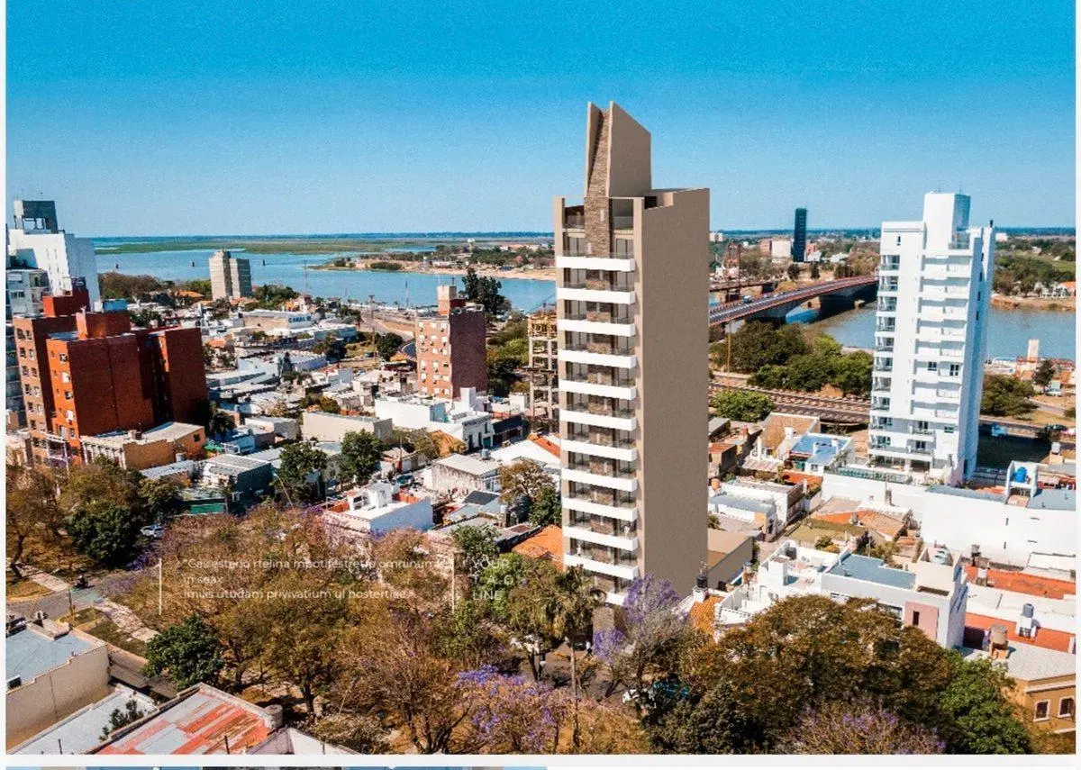 VENTA DPTO 1 DORMITORIO ALTOS DEL SARSFIELD 3