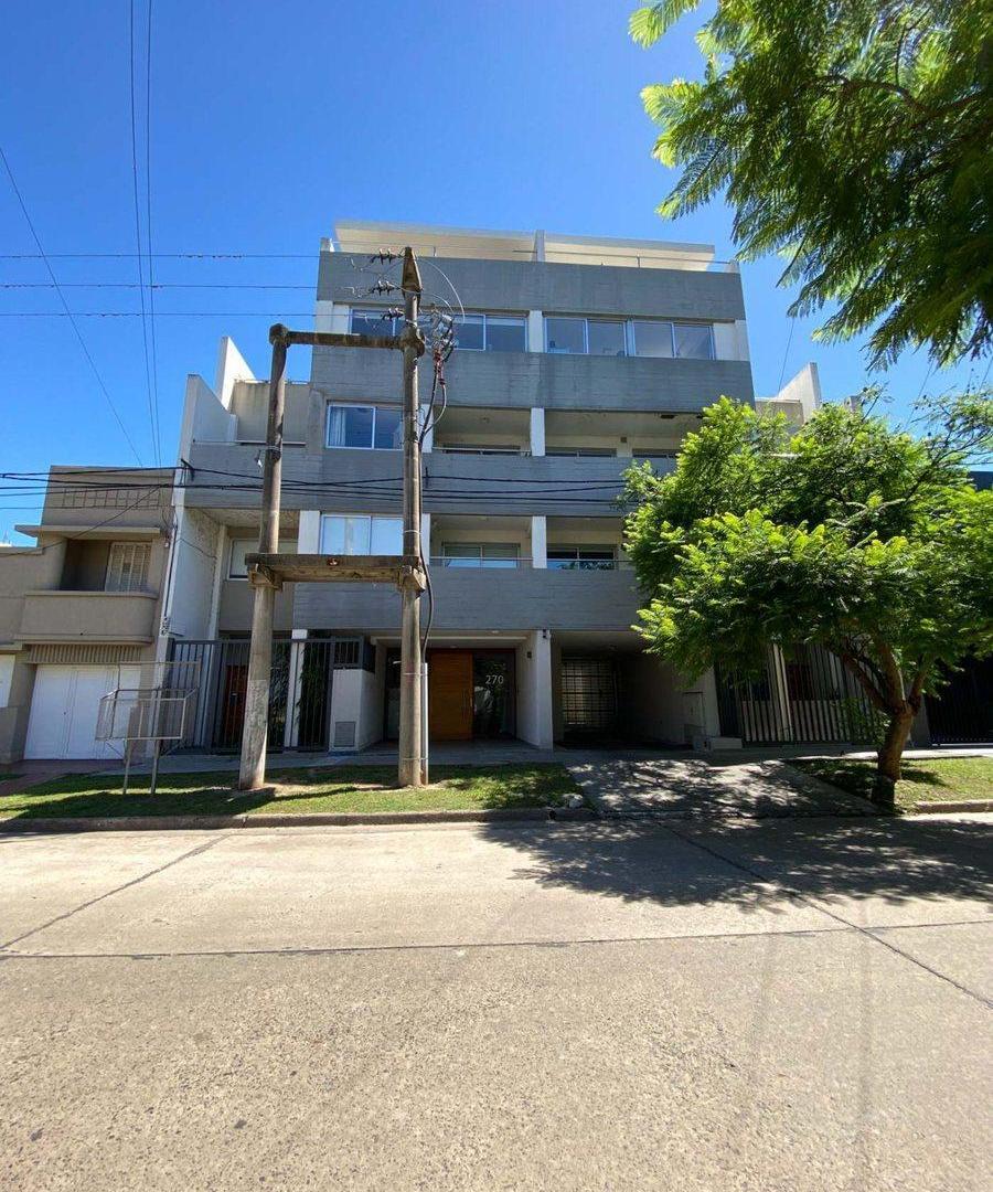 DTO DE UN DORMITORIO CON COCHERA EN GUADALUPE