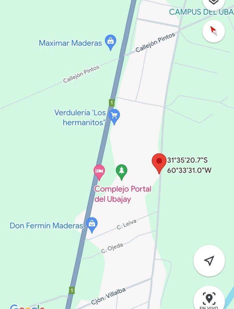 Venta - Lote en barrio cerrado en Ruta 1, Rincón