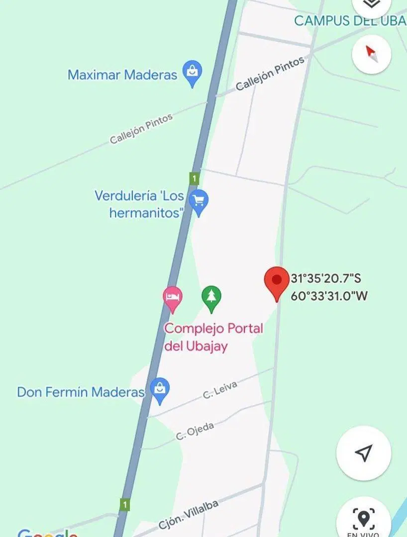 Venta - Lote en barrio cerrado en Ruta 1, Rincón 2