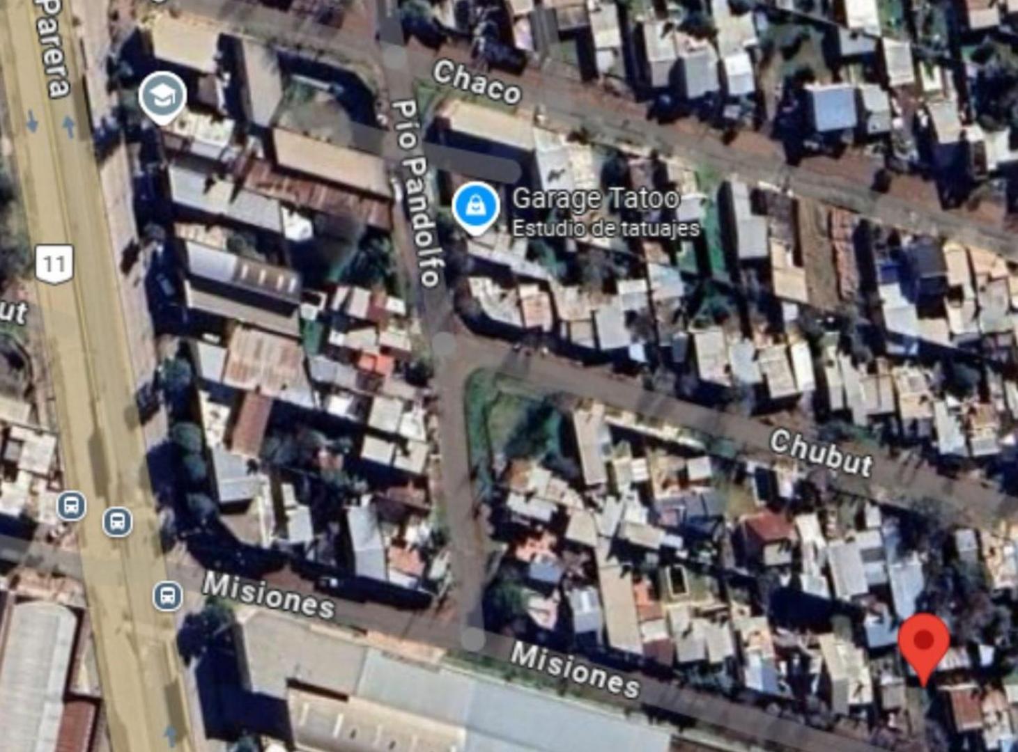 Lote en venta a metros de Blas Parera