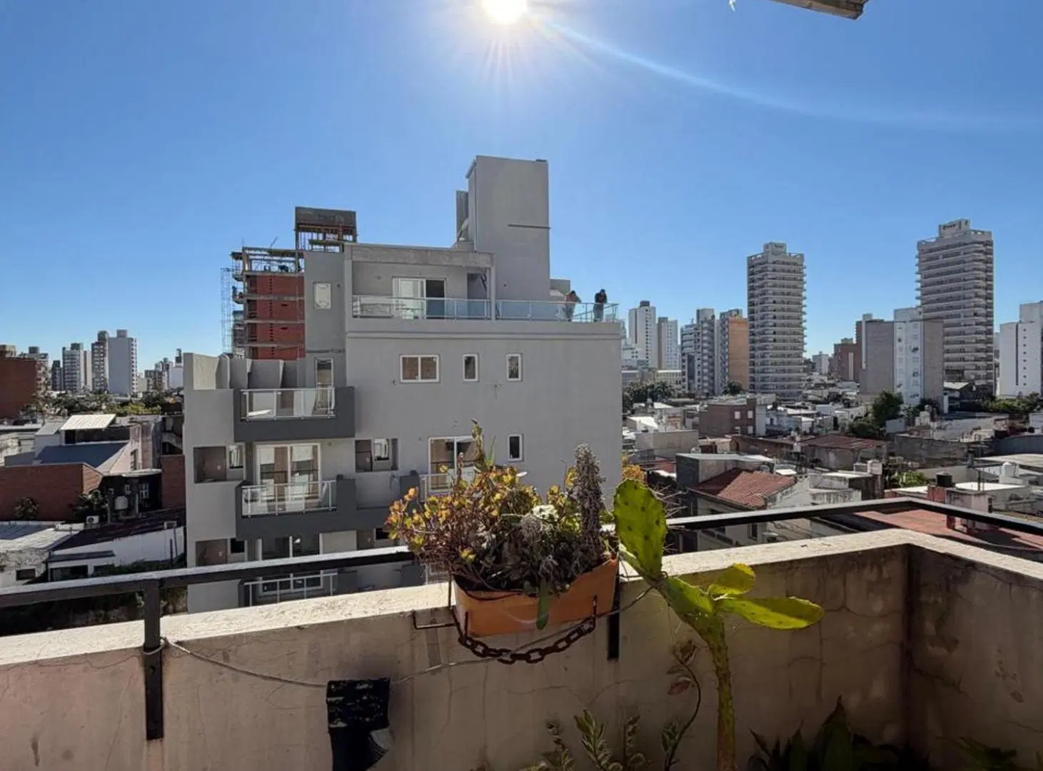 VENTA DE DEPARTAMENTO EN PLENO CENTRO DE SANTA FE 2