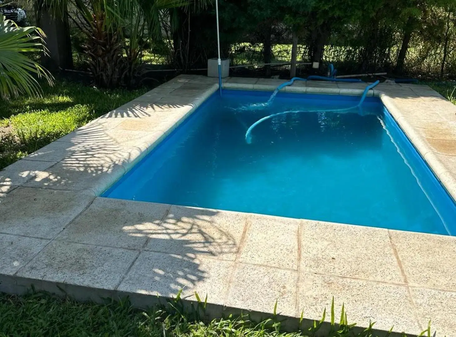 Quinta amoblada al Rio c/Pile 3
