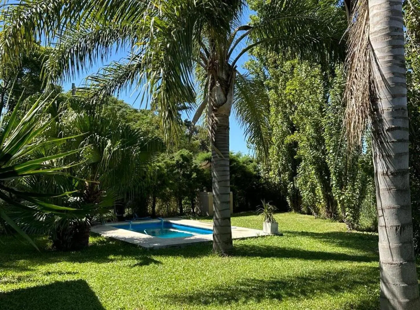 Quinta amoblada al Rio c/Pile 4