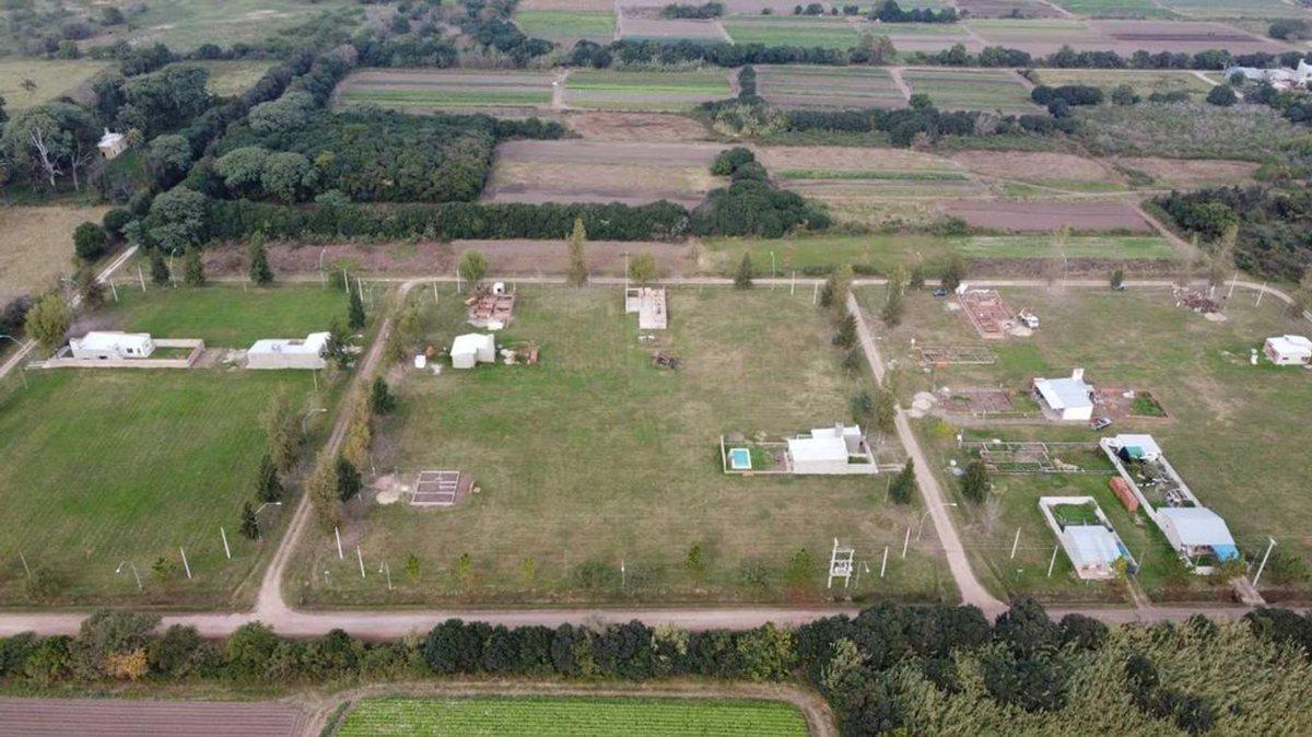 LOTES EN VENTA - Monte Vera - Loteo LA MERCED