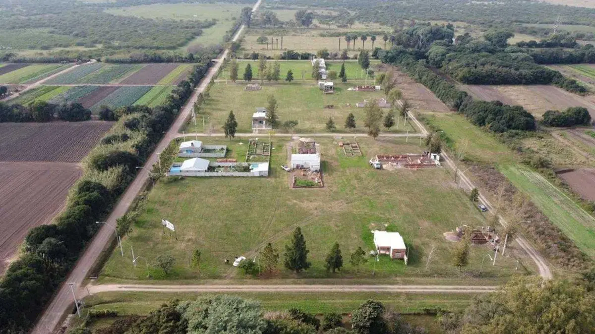 LOTES EN VENTA - Monte Vera - Loteo LA MERCED 4