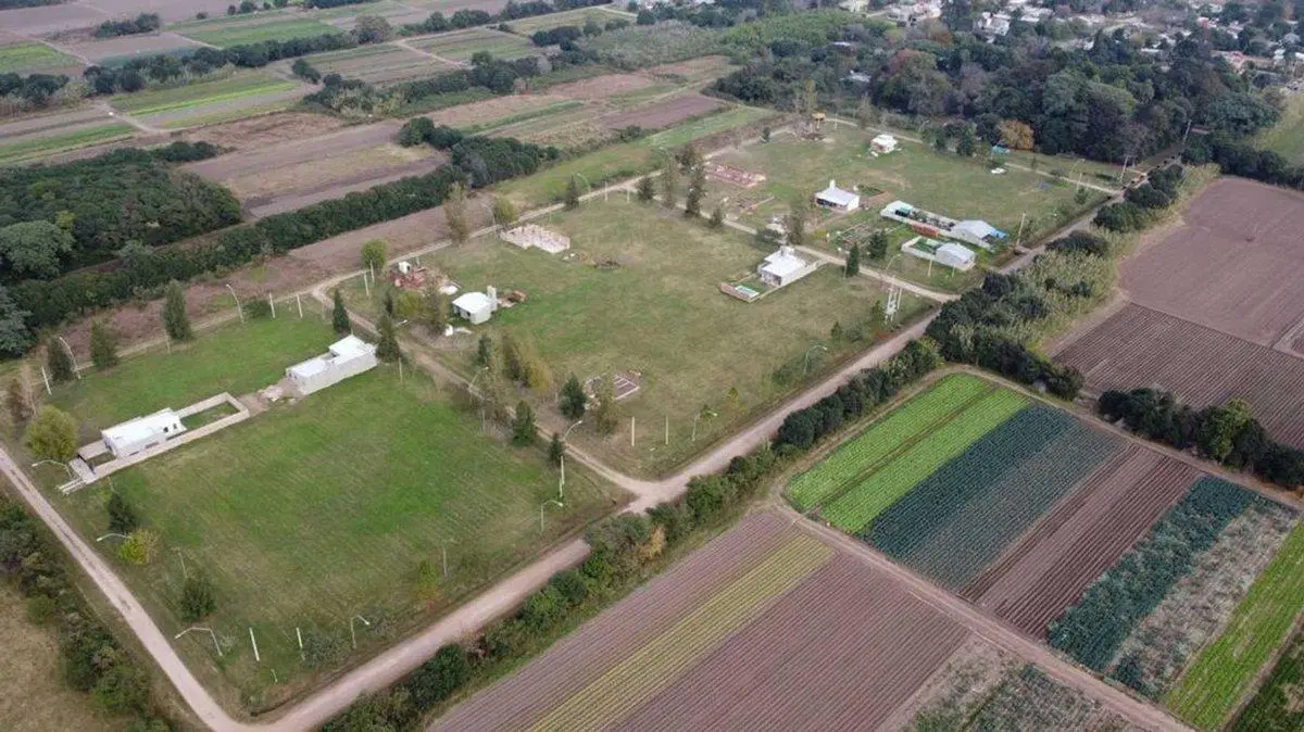LOTES EN VENTA - Monte Vera - Loteo LA MERCED 3
