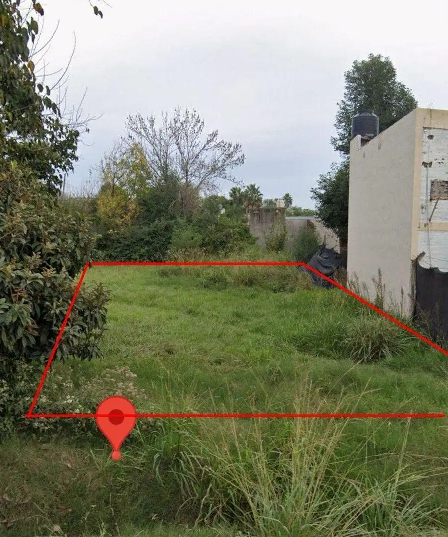 LOTE EN VENTA EN JORGE NEWBERY 2