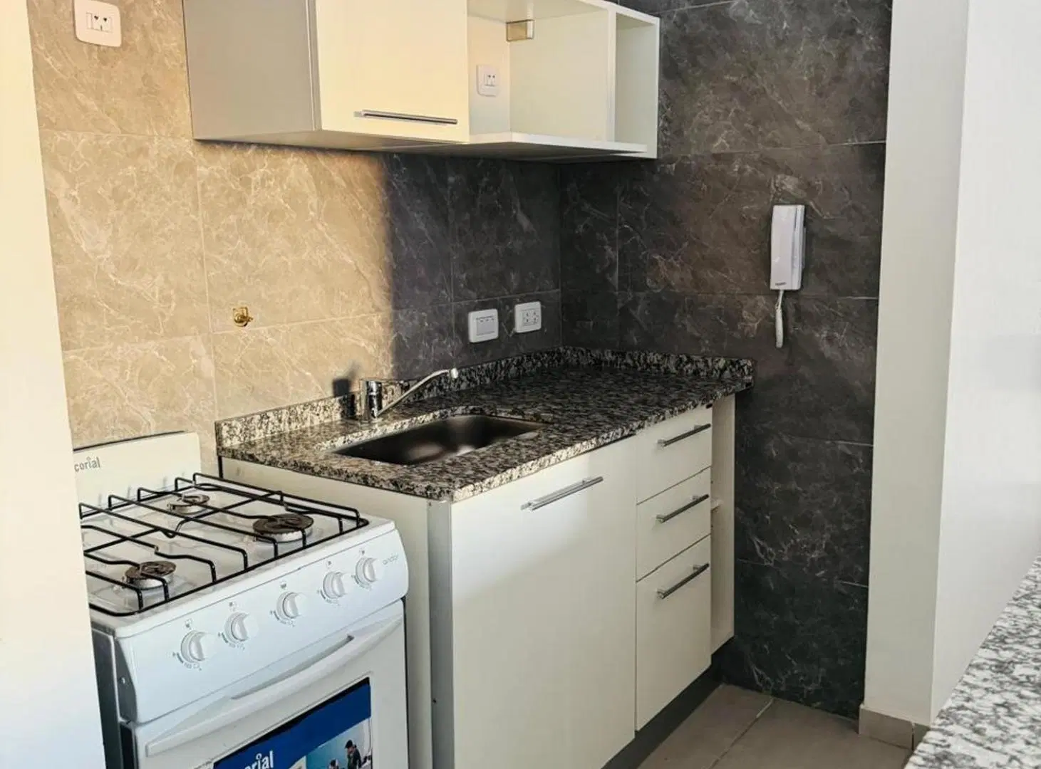 VENTA DPTO. 1 DORMITORIO en BARRIO CONSTITUYENTES 5