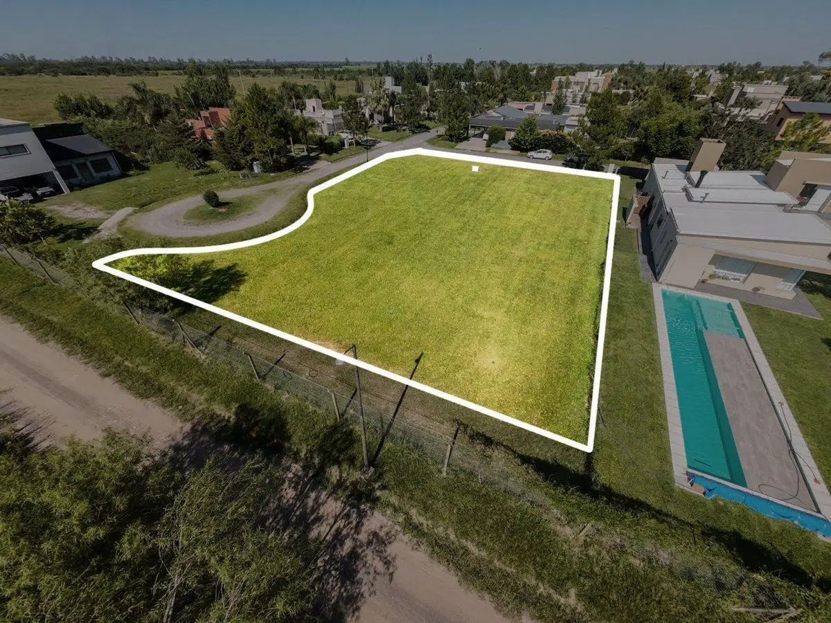 VENTA TERRENO 1500M2 - COUNTRY AIRES DEL LLANO 4