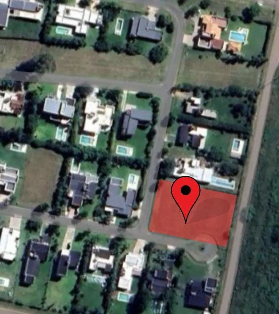 VENTA TERRENO 1500M2 - COUNTRY AIRES DEL LLANO 2