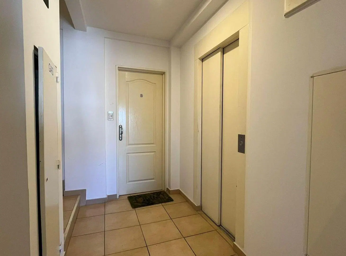 Departamento 1 dormitorio en barrio Constituyentes 5