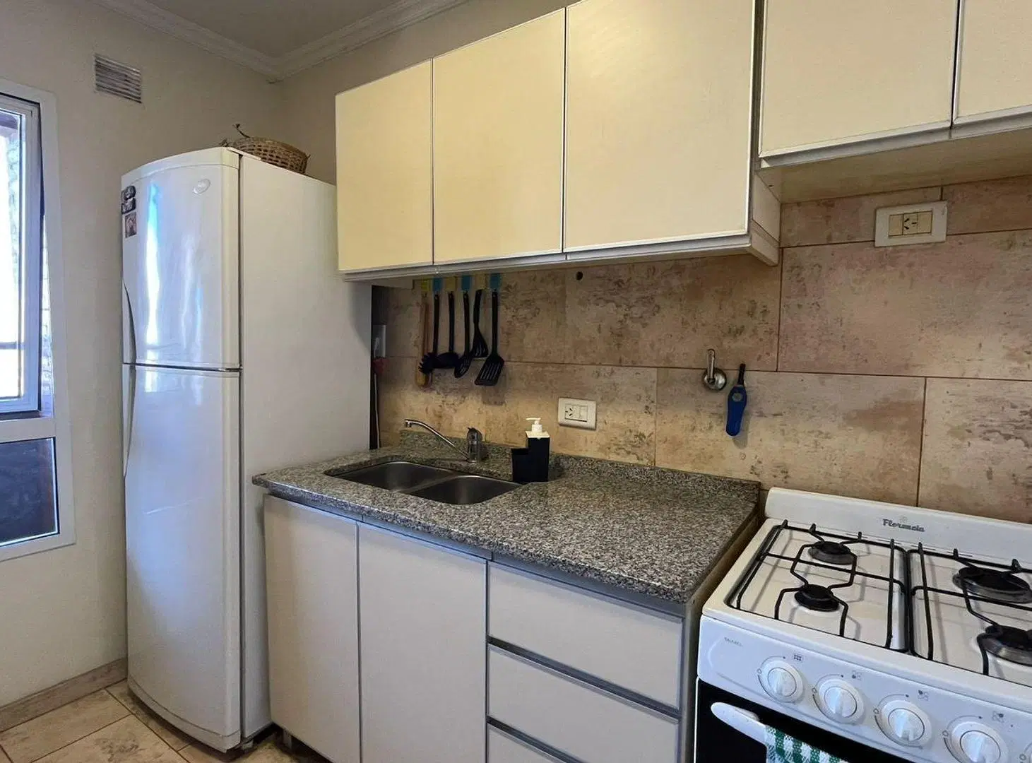 Departamento 1 dormitorio en barrio Constituyentes 3