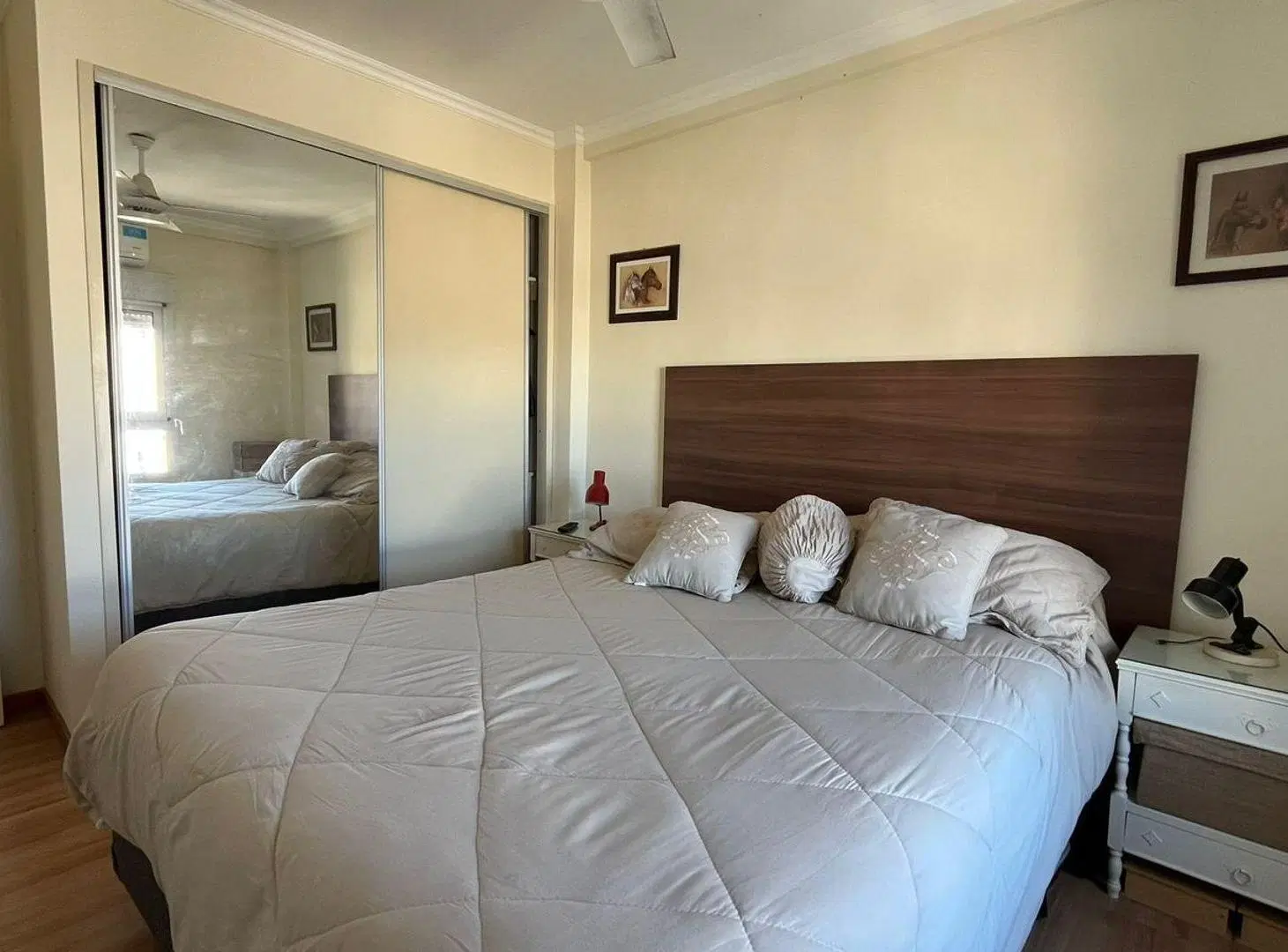 Departamento 1 dormitorio en barrio Constituyentes 4