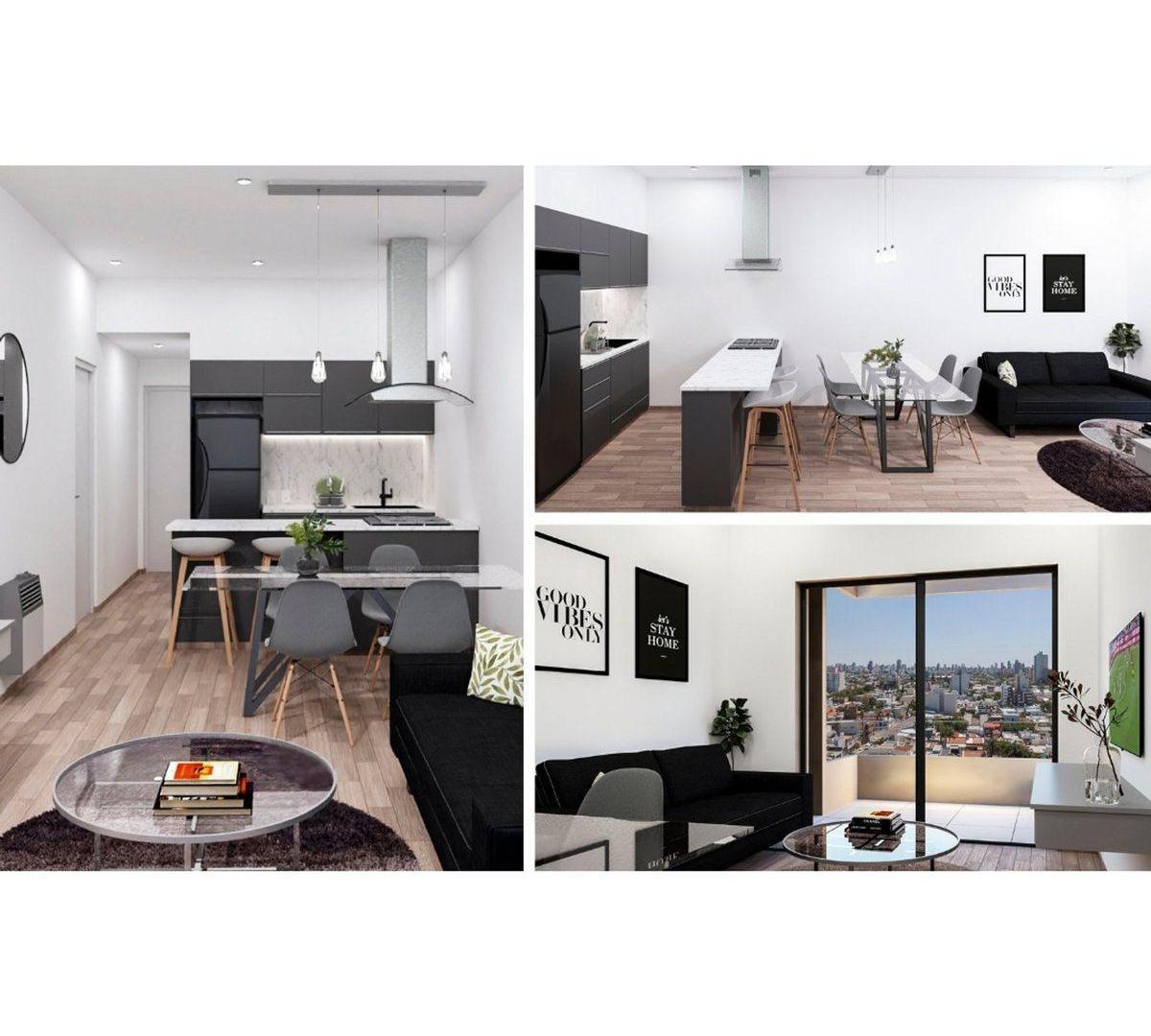Foto de DEPARTAMENTO DE 1 DORMITORIO - ALTOS DEL SARSFIELD, imagen 1