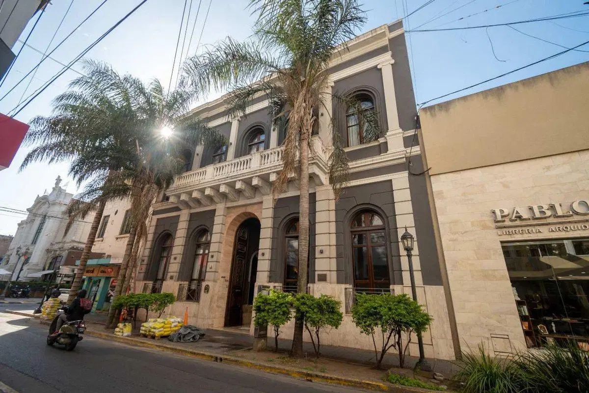 Inigualable oportunidad – Edificio Jockey Sur 5