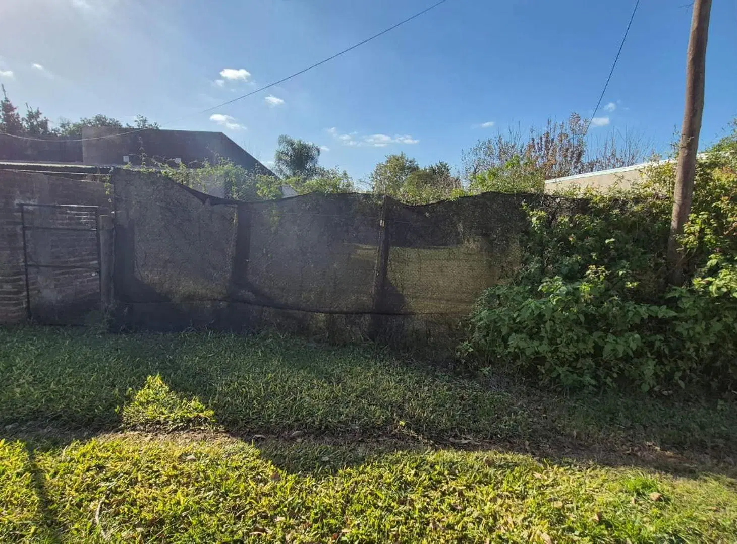 Venta Terreno Santo Tomé 315 m2 2