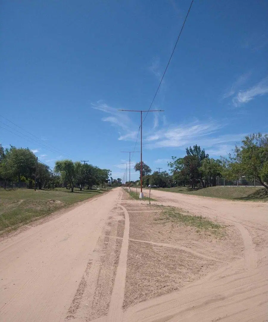 LOTE A LA VENTA EN CAYASTA CERCA DE LA RUTA 2