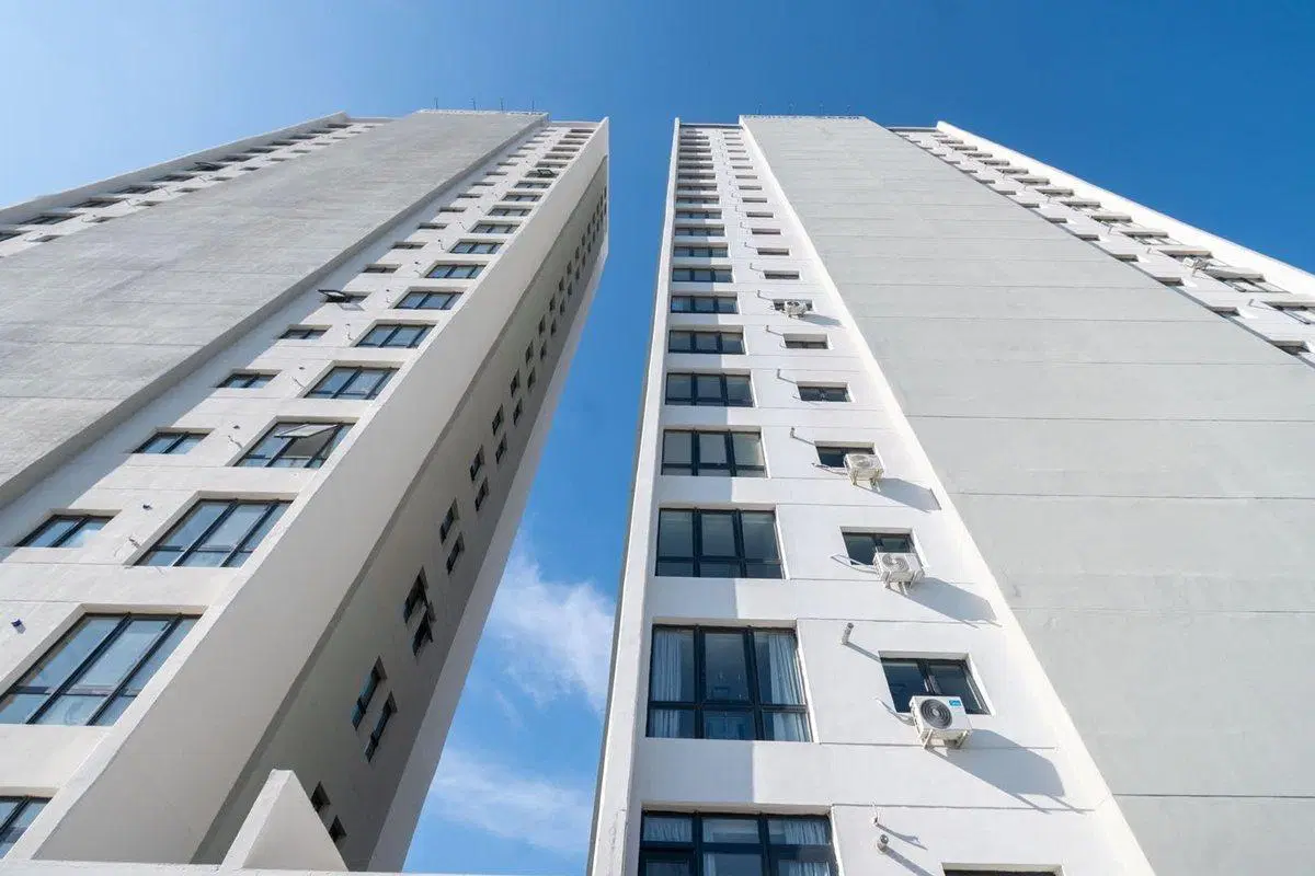 VENTA DE DPTO 2 DORMITORIOS "BOULLEVAR CENTER" T 1 4