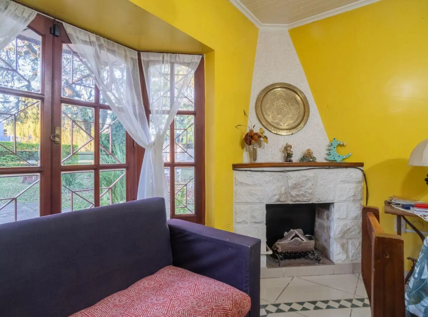 Casa con gran parque y quincho en Santo Tomé 8