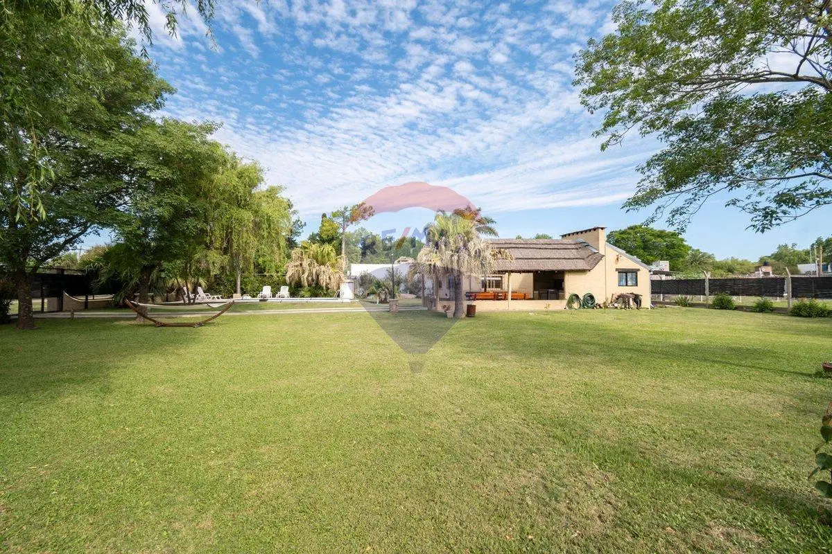 Terreno en venta en Sauce Viejo a metros de Ruta11 3