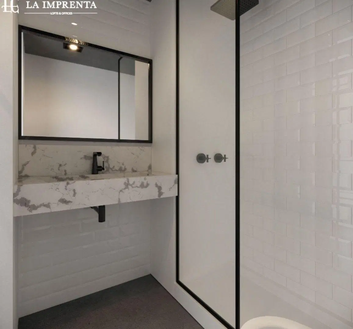 VENTA EN POZO LOFT TIPO INDUSTRIAL LA IMPRENTA !! 3