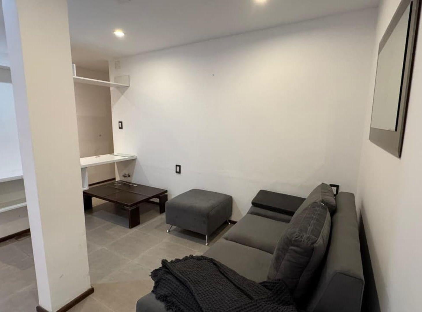 Foto de SE ALQUILA DEPTO 1 DORM. AMOBLADO, imagen 2