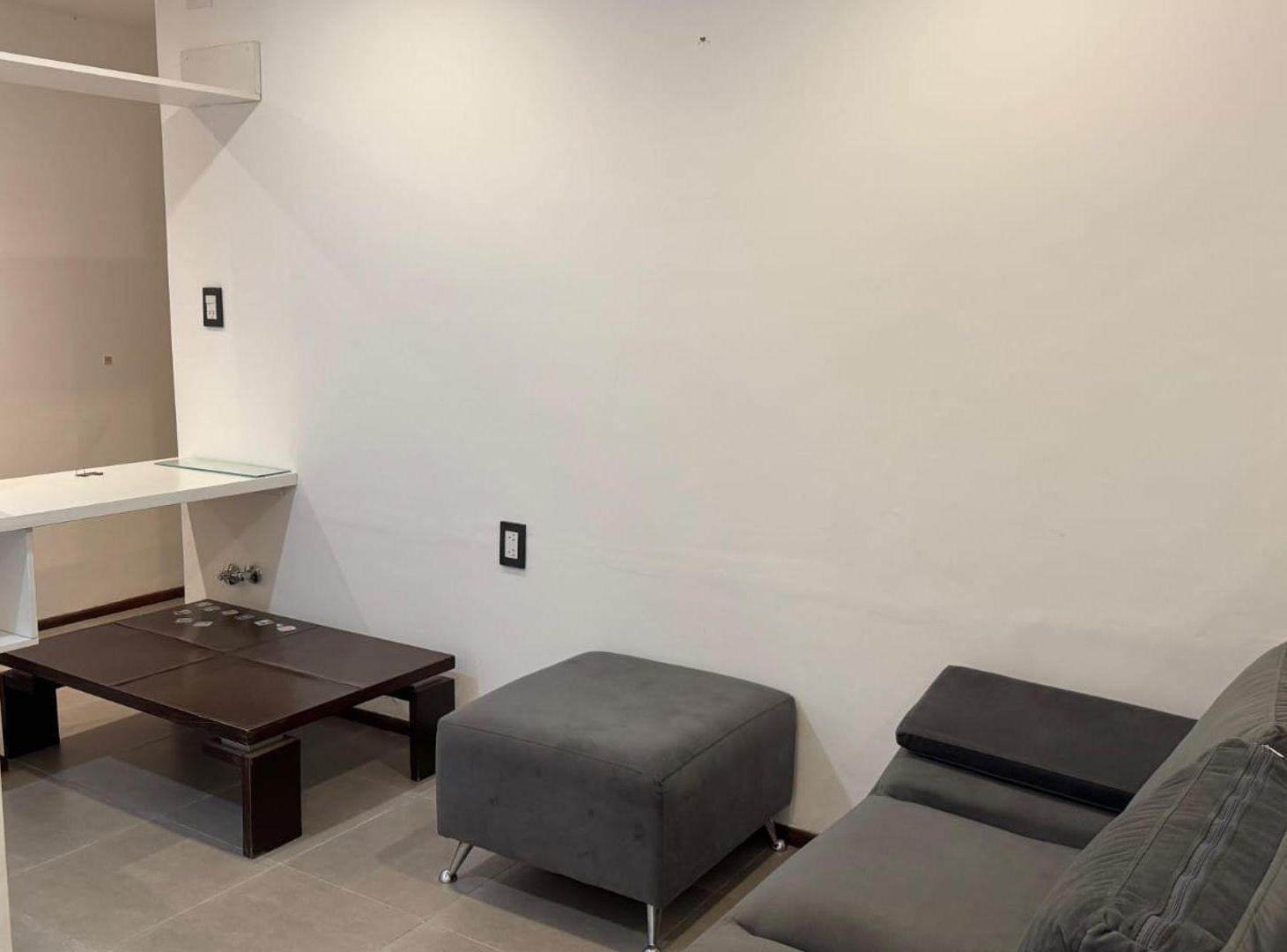 Foto de SE ALQUILA DEPTO 1 DORM. AMOBLADO, imagen 4