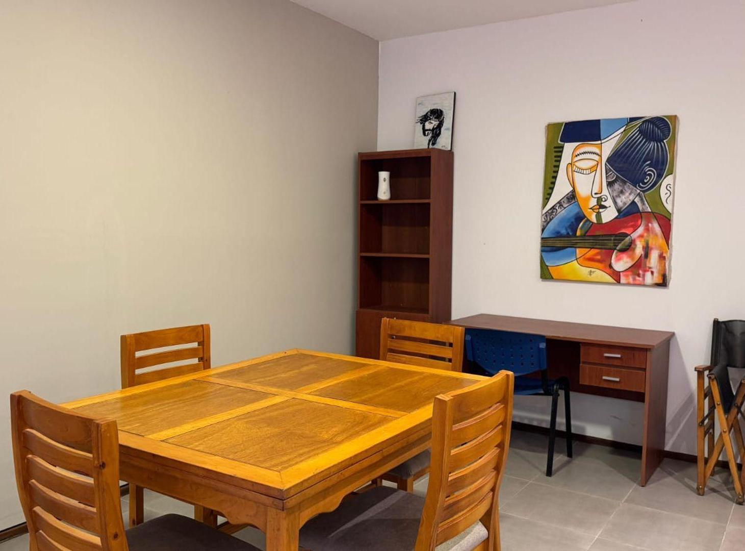 Foto de SE ALQUILA DEPTO 1 DORM. AMOBLADO, imagen 5