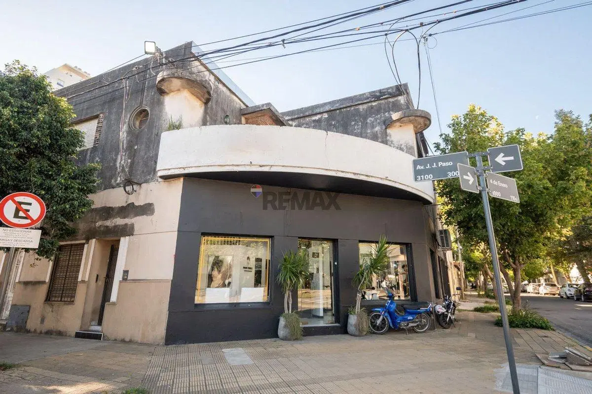 VENTA PLANTA ALTA BARRIO SUR-J.J.PASO Y 4 de ENERO 3
