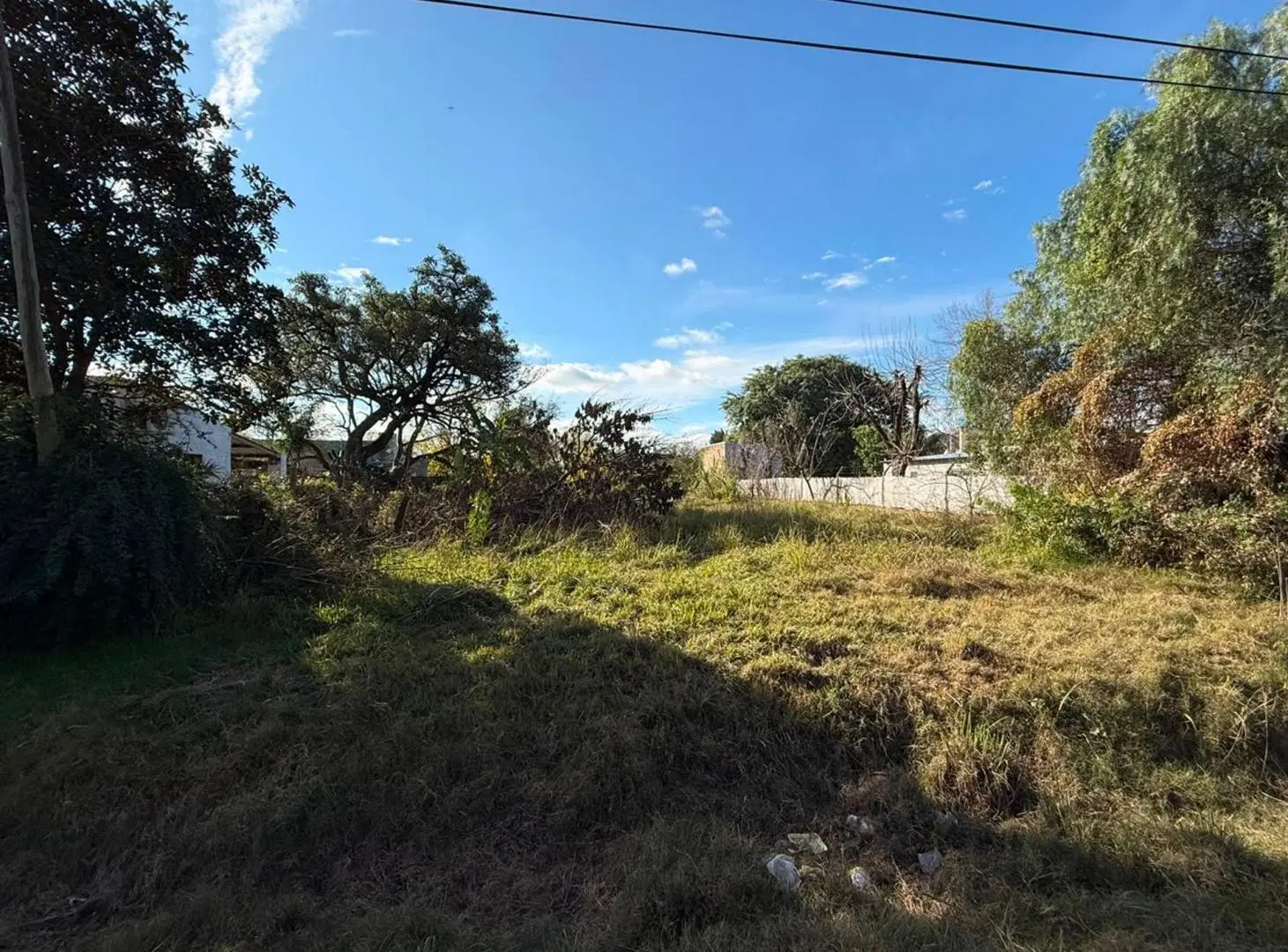 Se Vende Terreno 880m2 Jorge Newbery 5