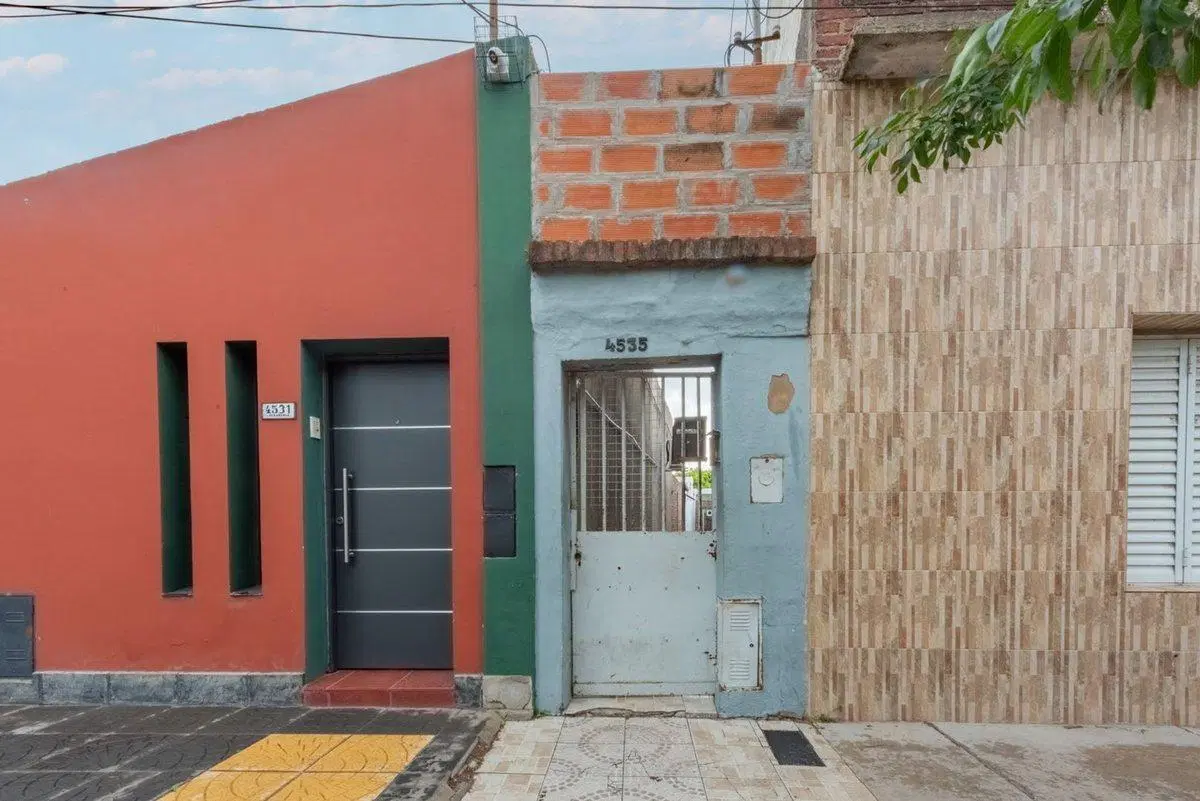 Casa interna a refaccionar en Barranquitas 4