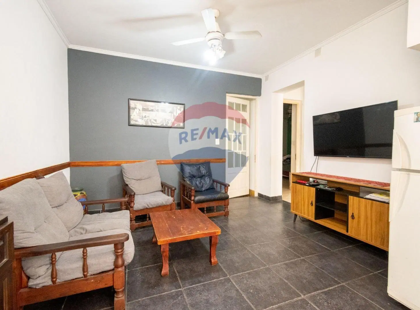 Casa en venta de 3 dormitorios y patio en zona sur 2