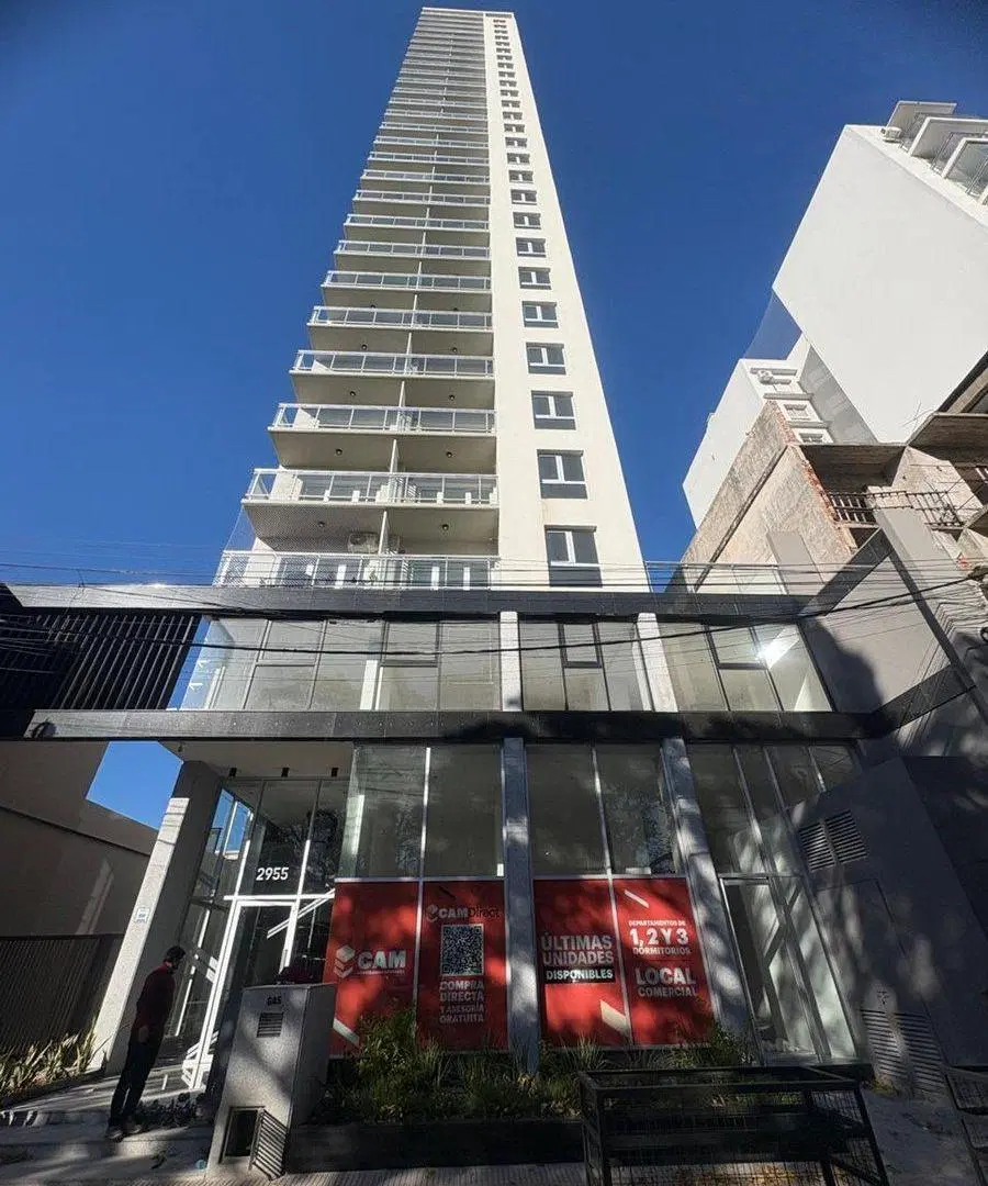 DPTO A ESTRENAR SOBRE BV GALVEZ 1 DORM. 2