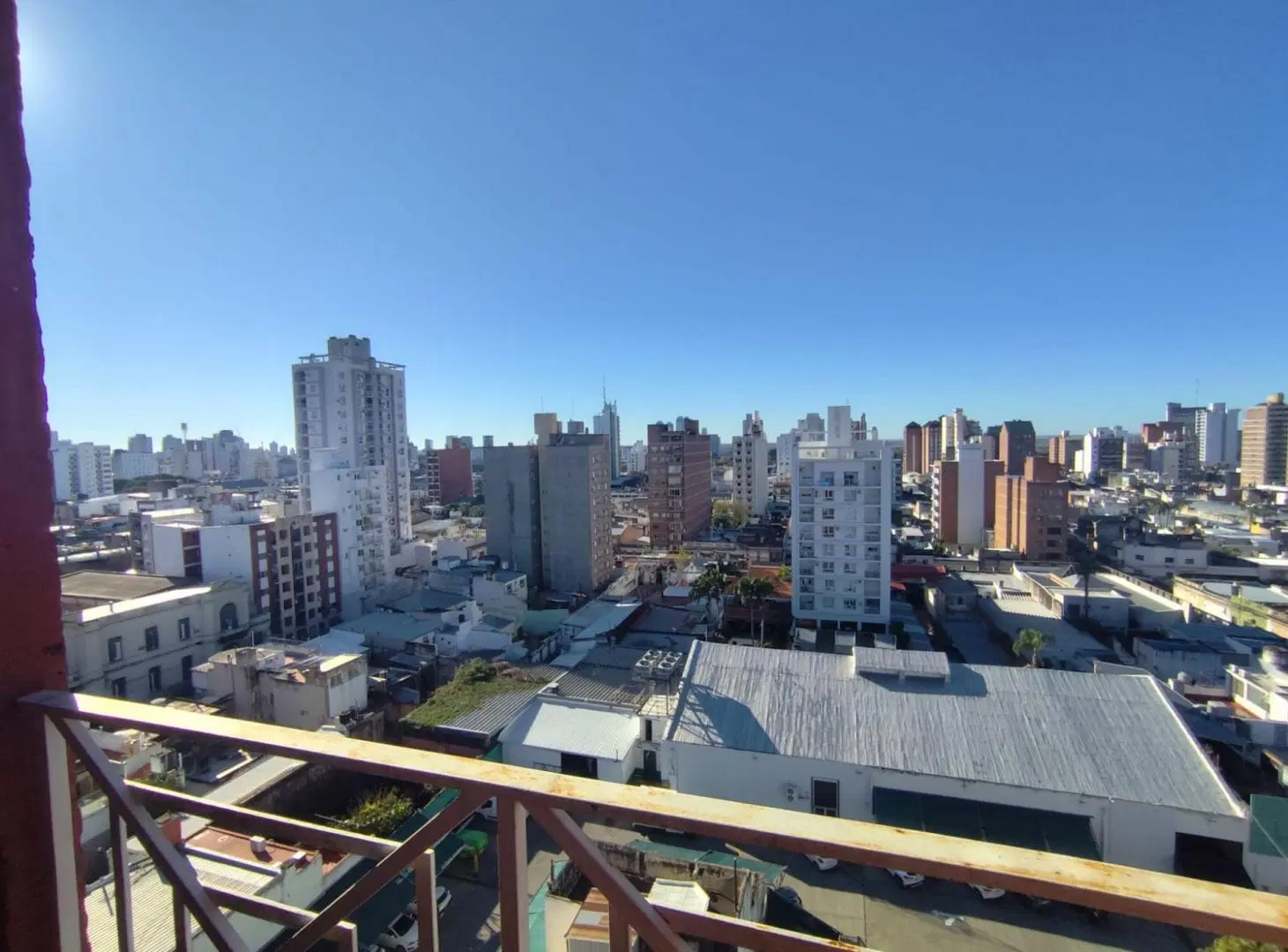 Departamento 2dorm. en venta barrio Centro Sur 4