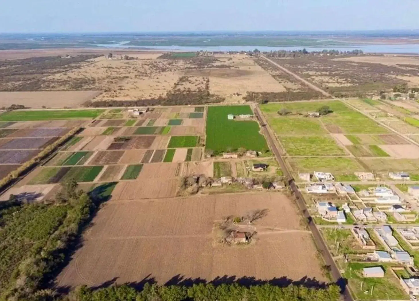 SE VENDE LOTE EN LOTEO SAN MIGUEL 4