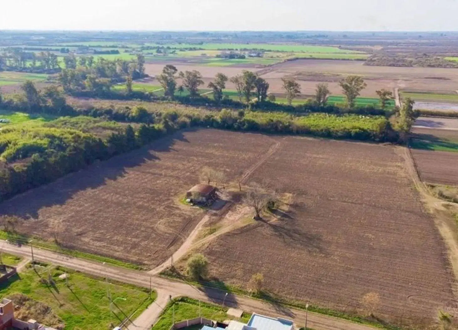 SE VENDE LOTE EN LOTEO SAN MIGUEL 5