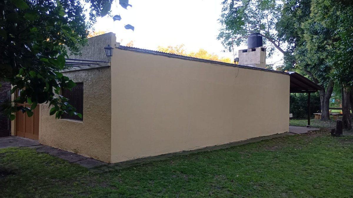 Casa quinta en entorno natural único