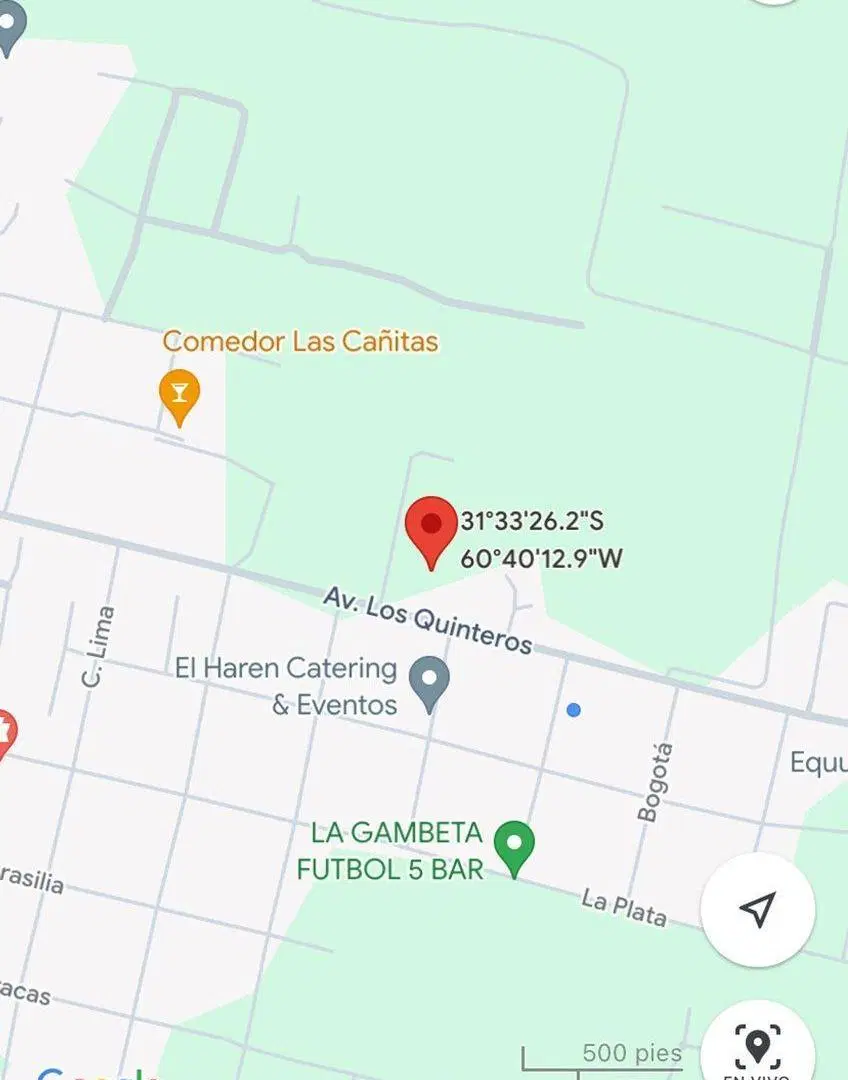Lote en Ángel Gallardo - San Miguel 2 1