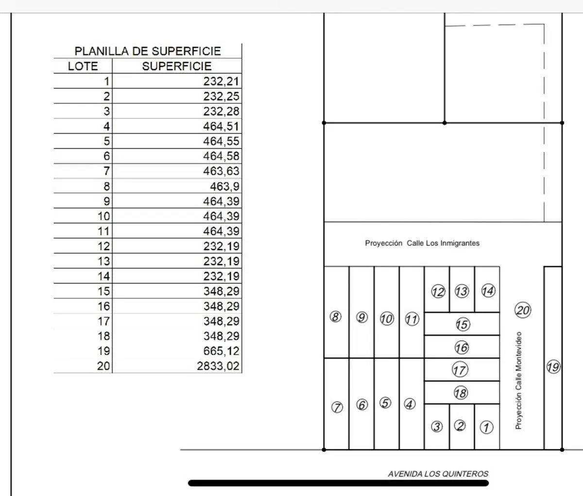 Plano 1