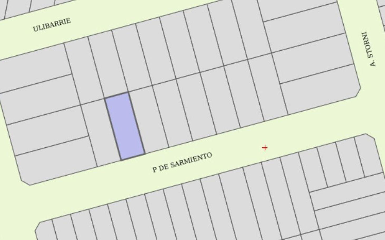 Foto de Terreno escriturado de 429 m² en Barrio Adelina, imagen 5