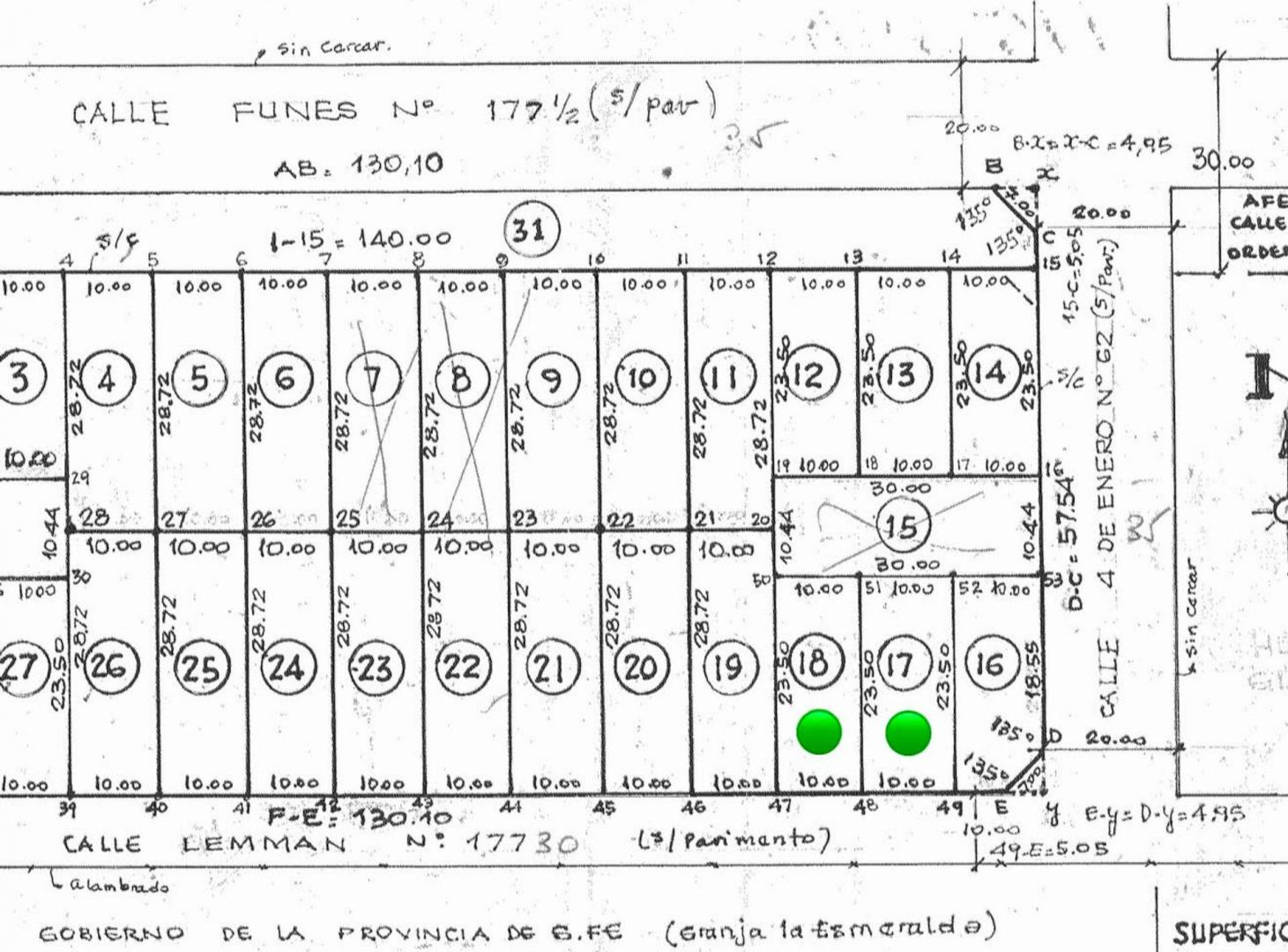 Foto de TERRENO EN VENTA A 2 CUADRAS DE ARISTOBULO, imagen 4