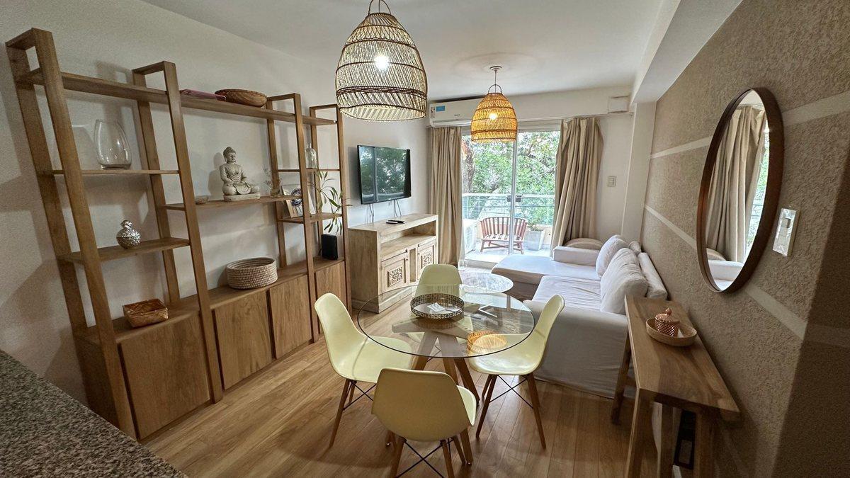 Foto de Dpto 1 dormitorio AMOBLADO en alquiler B° Candioti, imagen 4