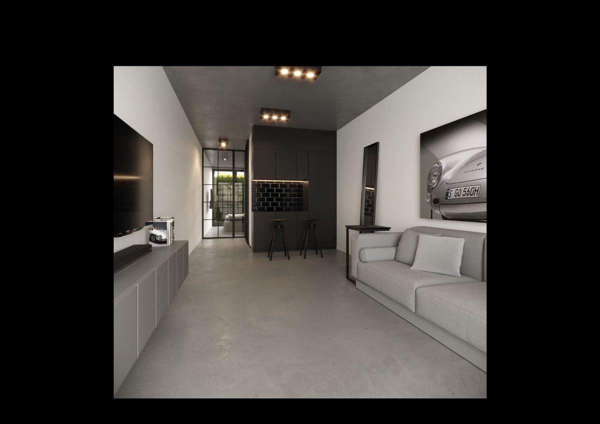 Foto de VENTA EN POZO LOFT TIPO INDUSTRIAL LA IMPRENTA !!, imagen 3