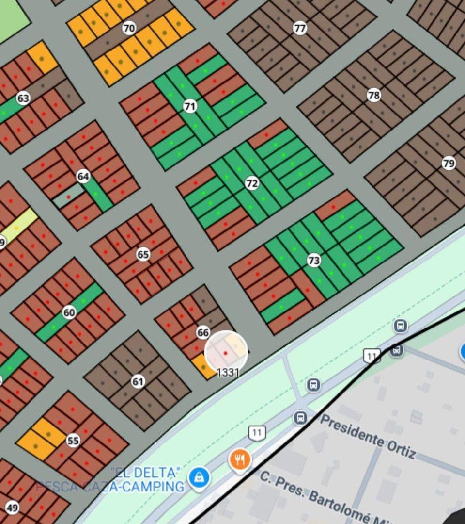 Foto de VENTA DE TERRENO 333 M2 EN LOTEO LOS DOMINGOS, imagen 2
