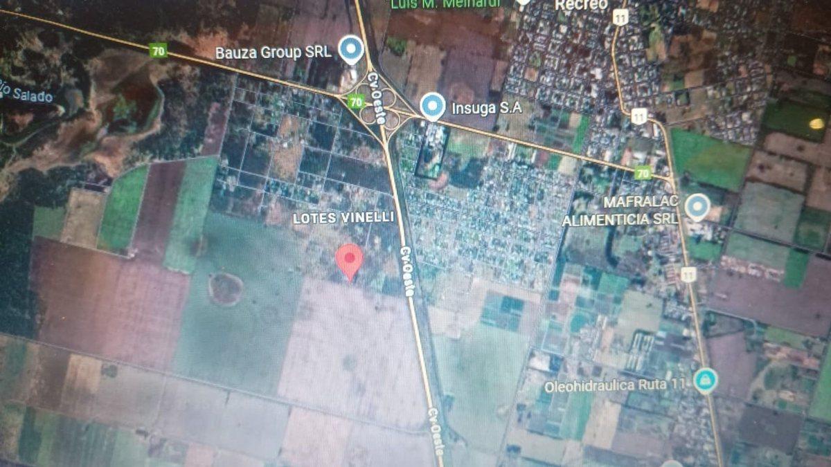 Foto de Se Vende lote en Recreo, Barrio Las Mercedes oeste, imagen 1