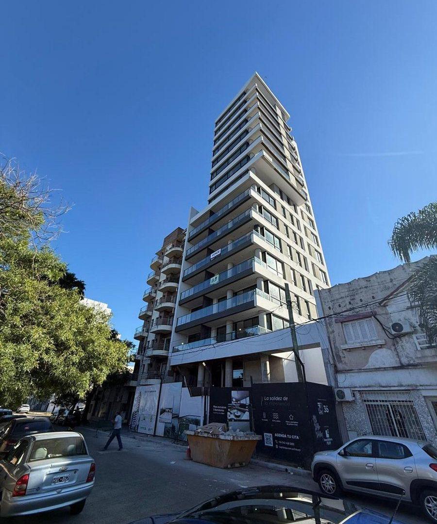 Foto de DPTO DE 2 DORM. FRENTE AL PUENTE COLGANTE., imagen 2