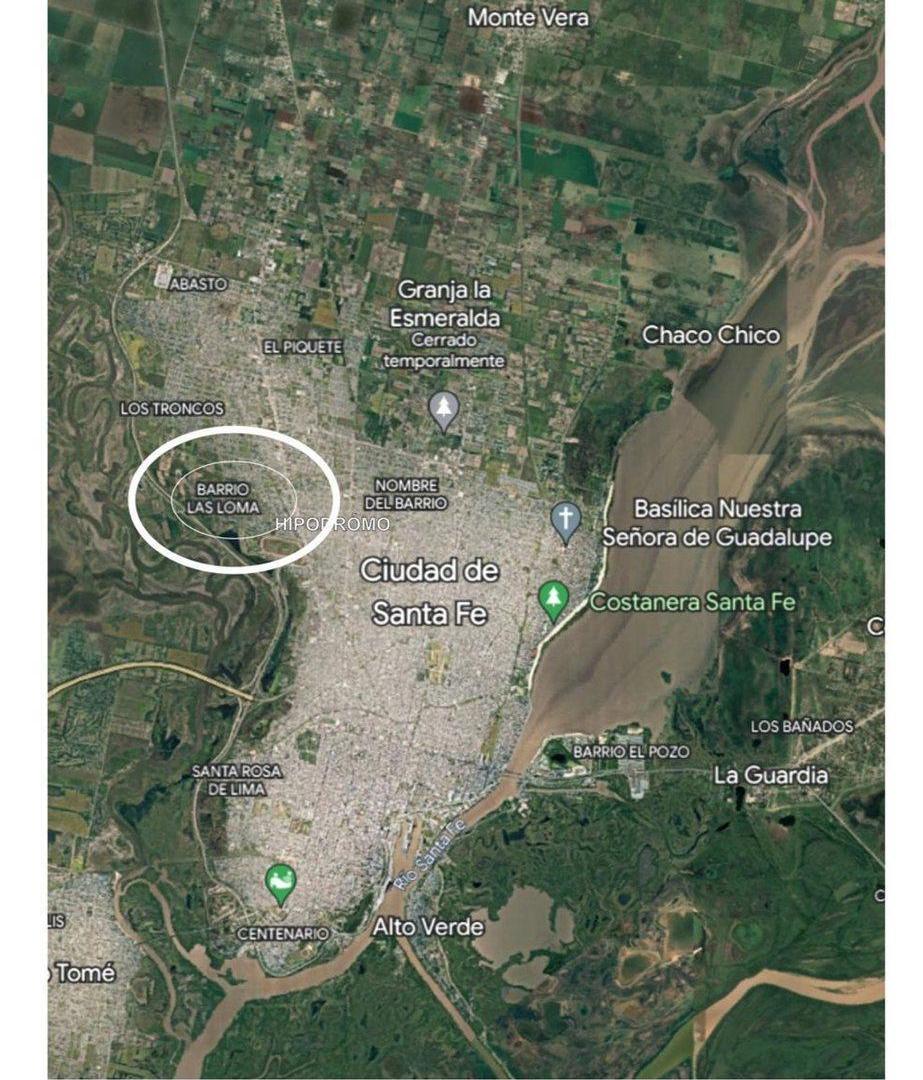 Foto de IMPORTANTE TERRENO EN VENTA EN SANTA FE, imagen 5